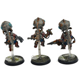 Games Workshop KHARADRON OVERLORDS 3 Endriggers #2 Sigmar WELL PAINTED