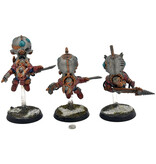 Games Workshop KHARADRON OVERLORDS 3 Skywardens #2 Sigmar WELL PAINTED
