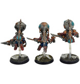 Games Workshop KHARADRON OVERLORDS 3 Skywardens #2 Sigmar WELL PAINTED