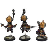 Games Workshop KHARADRON OVERLORDS Grundstock gunhauler #3 SIGMAR