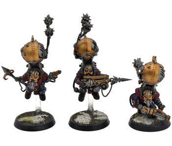 KHARADRON OVERLORDS Grundstock gunhauler #3 SIGMAR