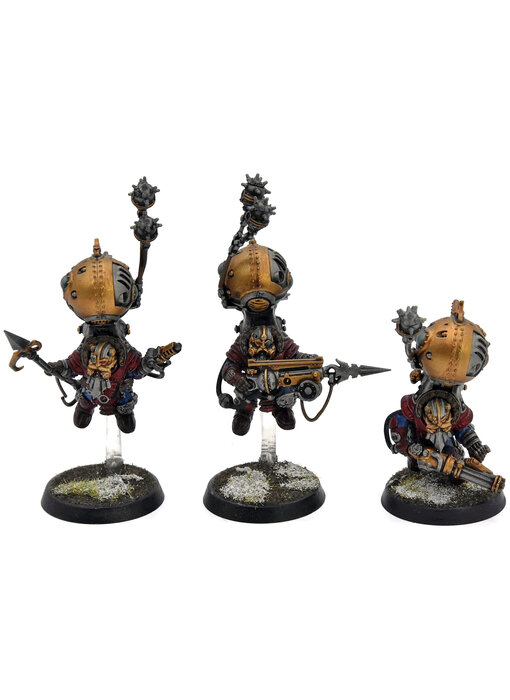 KHARADRON OVERLORDS Grundstock gunhauler #3 SIGMAR