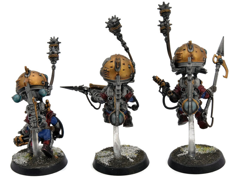 Games Workshop KHARADRON OVERLORDS Grundstock gunhauler #3 SIGMAR