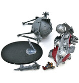 Games Workshop KHARADRON OVERLORDS Grundstock Gunhauler #2 SIGMAR