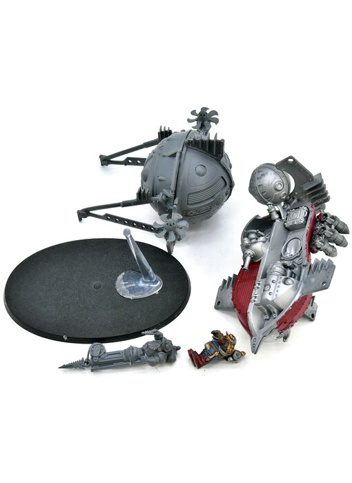 KHARADRON OVERLORDS Grundstock Gunhauler #2 SIGMAR