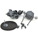 Games Workshop KHARADRON OVERLORDS Grundstock Gunhauler #2 SIGMAR