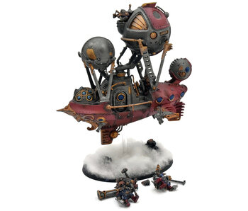 KHARDRON OVERLORDS Arkanaut Frigate #3 Sigmar
