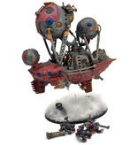 Games Workshop KHARDRON OVERLORDS Arkanaut Frigate #3 Sigmar