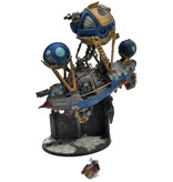 Games Workshop KHARDRON OVERLORDS Arkanaut Frigate #2 Sigmar