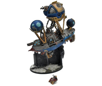 KHARDRON OVERLORDS Arkanaut Frigate #2 Sigmar