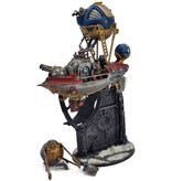 Games Workshop KHARDRON OVERLORDS Arkanaut Frigate #1 Sigmar