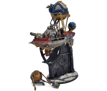 KHARDRON OVERLORDS Arkanaut Frigate #1 Sigmar