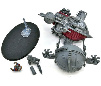 KHARADRON OVERLORDS Grundstok Gunhauler #1 Sigmar