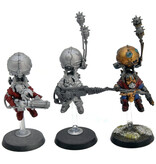 Games Workshop KHARADRON OVERLORDS 3 Skywardens #6 Warhammer Sigmar