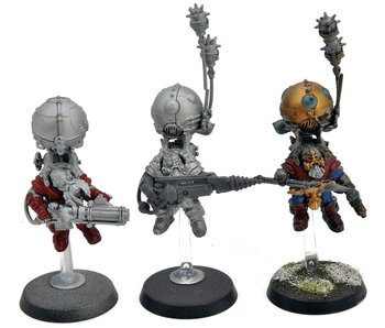 KHARADRON OVERLORDS 3 Skywardens #6 Warhammer Sigmar
