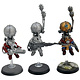 KHARADRON OVERLORDS 3 Skywardens #6 Warhammer Sigmar