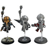 Games Workshop KHARADRON OVERLORDS 3 Skywardens #6 Warhammer Sigmar