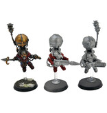 Games Workshop KHARADRON OVERLORDS 3 Skywardens #3 Warhammer Sigmar