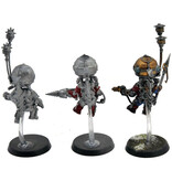 Games Workshop KHARADRON OVERLORDS 3 Skywardens #3 Warhammer Sigmar