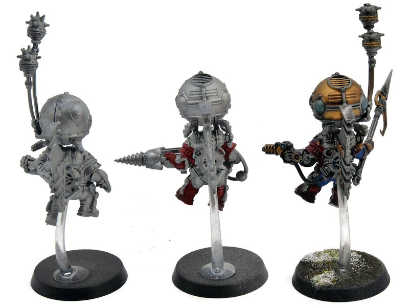 Games Workshop KHARADRON OVERLORDS 3 Skywardens #3 Warhammer Sigmar