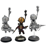 Games Workshop KHARADRON OVERLORDS 3 Skywardens #5 Warhammer Sigmar