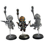 Games Workshop KHARADRON OVERLORDS 3 Skywardens #5 Warhammer Sigmar