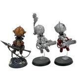 Games Workshop KHARADRON OVERLORDS 3 Skywardens #4 Warhammer Sigmar