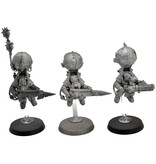Games Workshop KHARADRON OVERLORDS 3 Skywardens #1 Warhammer Sigmar