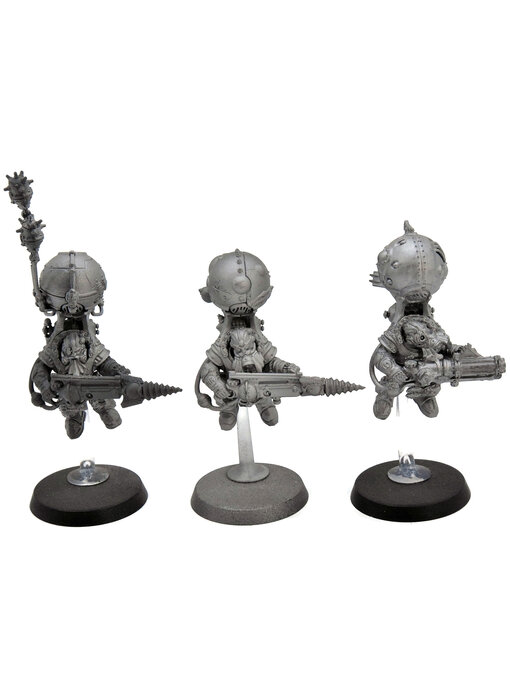KHARADRON OVERLORDS 3 Skywardens #1 Warhammer Sigmar
