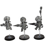 Games Workshop KHARADRON OVERLORDS 3 Skywardens #1 Warhammer Sigmar