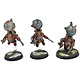 KHARADRON OVERLORDS 3 Endriggers #3 Sigmar WELL PAINTED