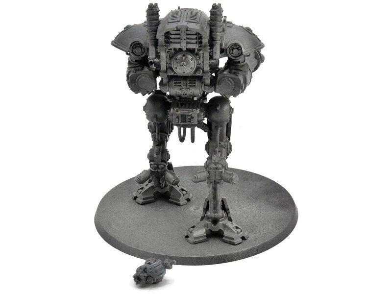 Games Workshop CHAOS KNIGHTS War Dog #3 Warhammer 40K