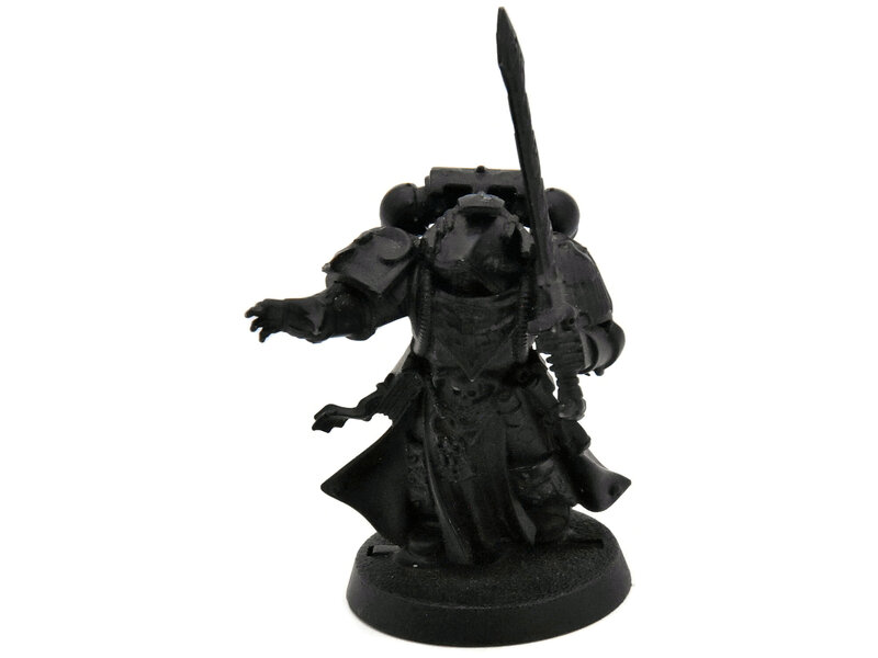 Games Workshop DARK ANGELS Librarian #1 Warhammer 40K Dark vengeance
