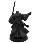 Games Workshop DARK ANGELS Librarian #1 Warhammer 40K Dark vengeance