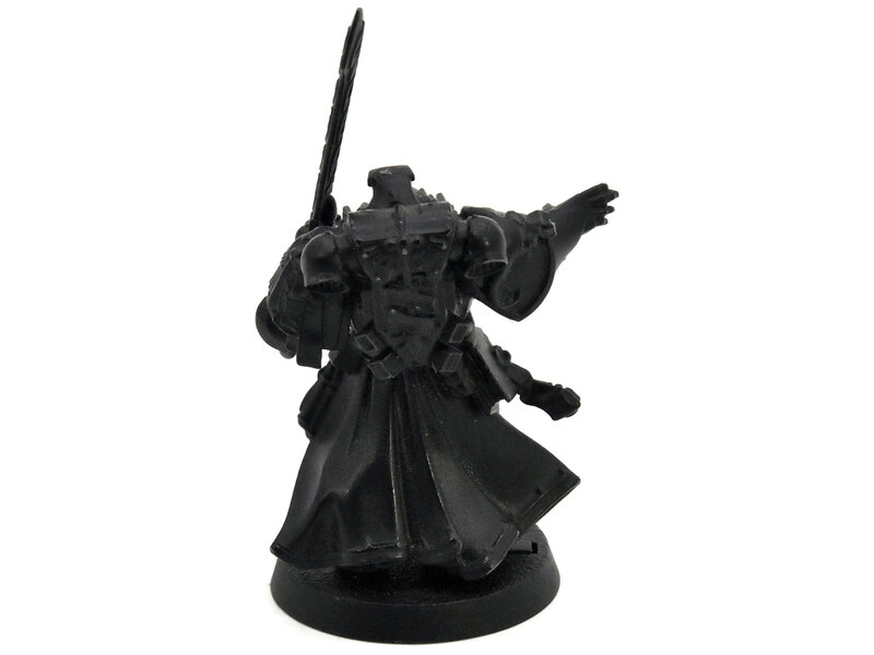 Games Workshop DARK ANGELS Librarian #1 Warhammer 40K Dark vengeance