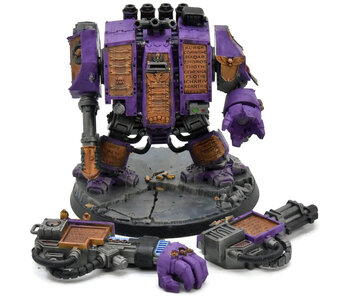 SPACE MARINES Venerable Dreadnought #1 Warhammer 40K