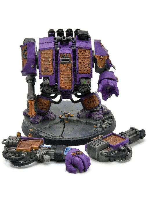 SPACE MARINES Venerable Dreadnought #1 Warhammer 40K