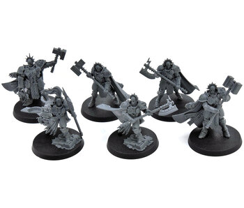 STORMCAST ETERNALS 6 Questor Soulsworn #1 Sigmar