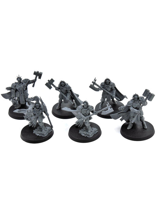 STORMCAST ETERNALS 6 Questor Soulsworn #1 Sigmar