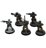 Games Workshop ASTRA MILITARUM 5 Cadian Infantry Squad #4 Warhammer 40K