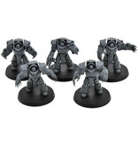 Games Workshop HORUS HERESY 5 Legion Cataphractii Terminators #1 Warhammer 40K