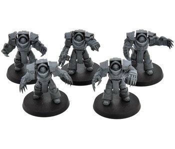 HORUS HERESY 5 Legion Cataphractii Terminators #1 Warhammer 40K