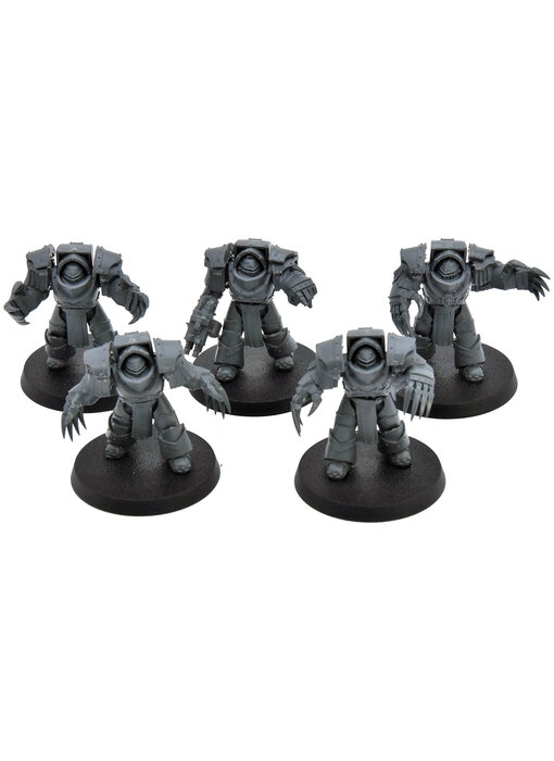 HORUS HERESY 5 Legion Cataphractii Terminators #1 Warhammer 40K