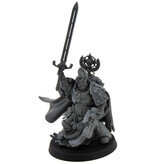 Games Workshop SPACE MARINES Horus Heresy Legion Praetor With Power Sword #1 Warhammer 40K