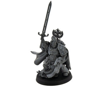 SPACE MARINES Horus Heresy Legion Praetor With Power Sword #1 Warhammer 40K