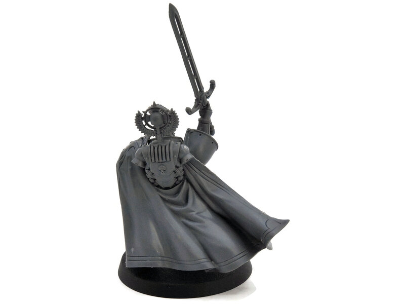 Games Workshop SPACE MARINES Horus Heresy Legion Praetor With Power Sword #1 Warhammer 40K