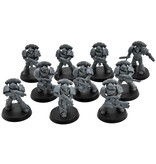 Games Workshop HORUS HERESY 10 MKIII Tactical Squad #3 Warhammer 40K