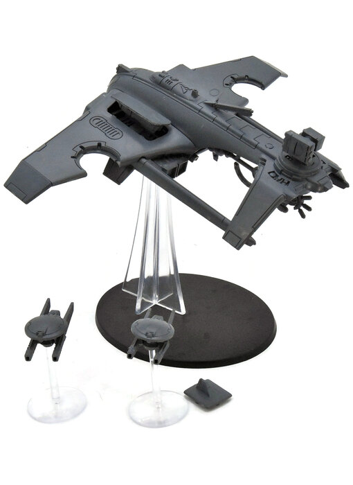 TAU EMPIRE AX39 Sunshark Bomber #1 Warhammer 40K