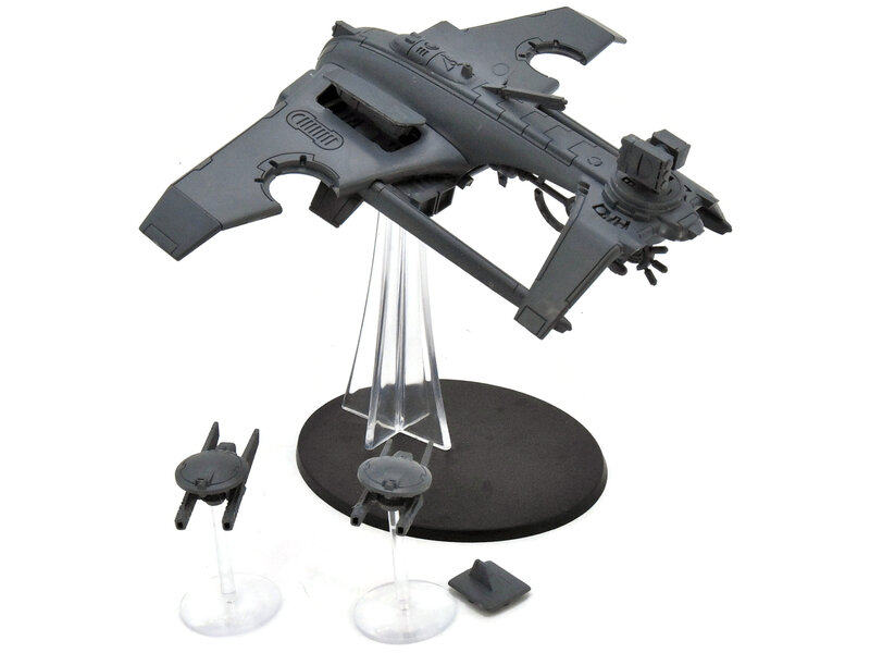 Games Workshop TAU EMPIRE AX39 Sunshark Bomber #1 Warhammer 40K