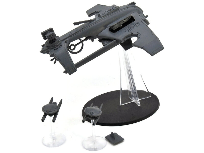 Games Workshop TAU EMPIRE AX39 Sunshark Bomber #1 Warhammer 40K